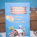 Invito digitale per compleanno